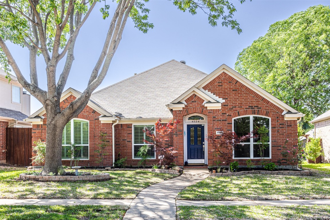 4324 Pearl Court Plano TX 75024