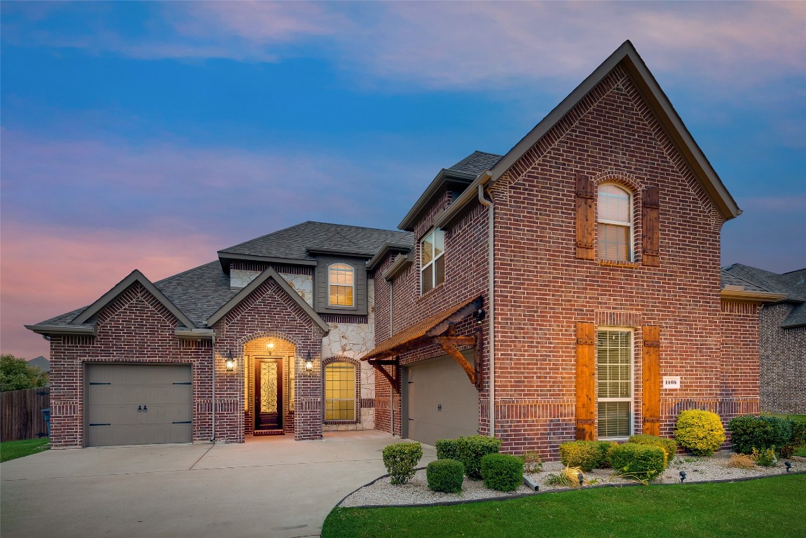 1405 Shadow Hills Drive Wylie TX 75098