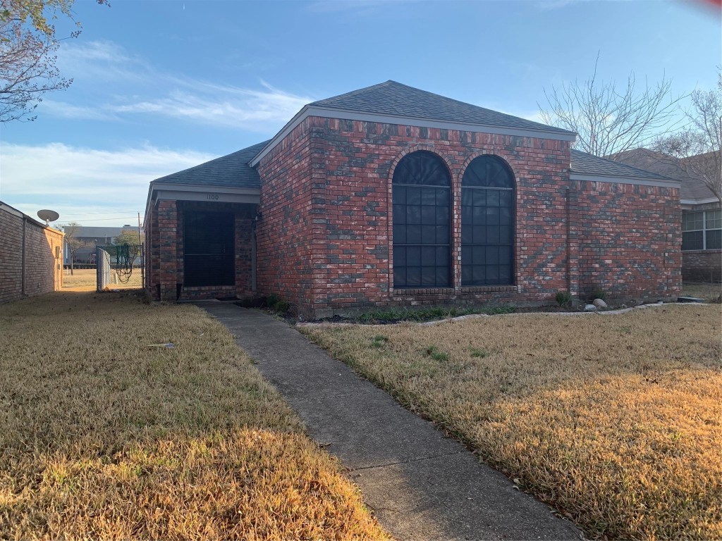 1100 Paintbrush Street Mesquite TX 75149