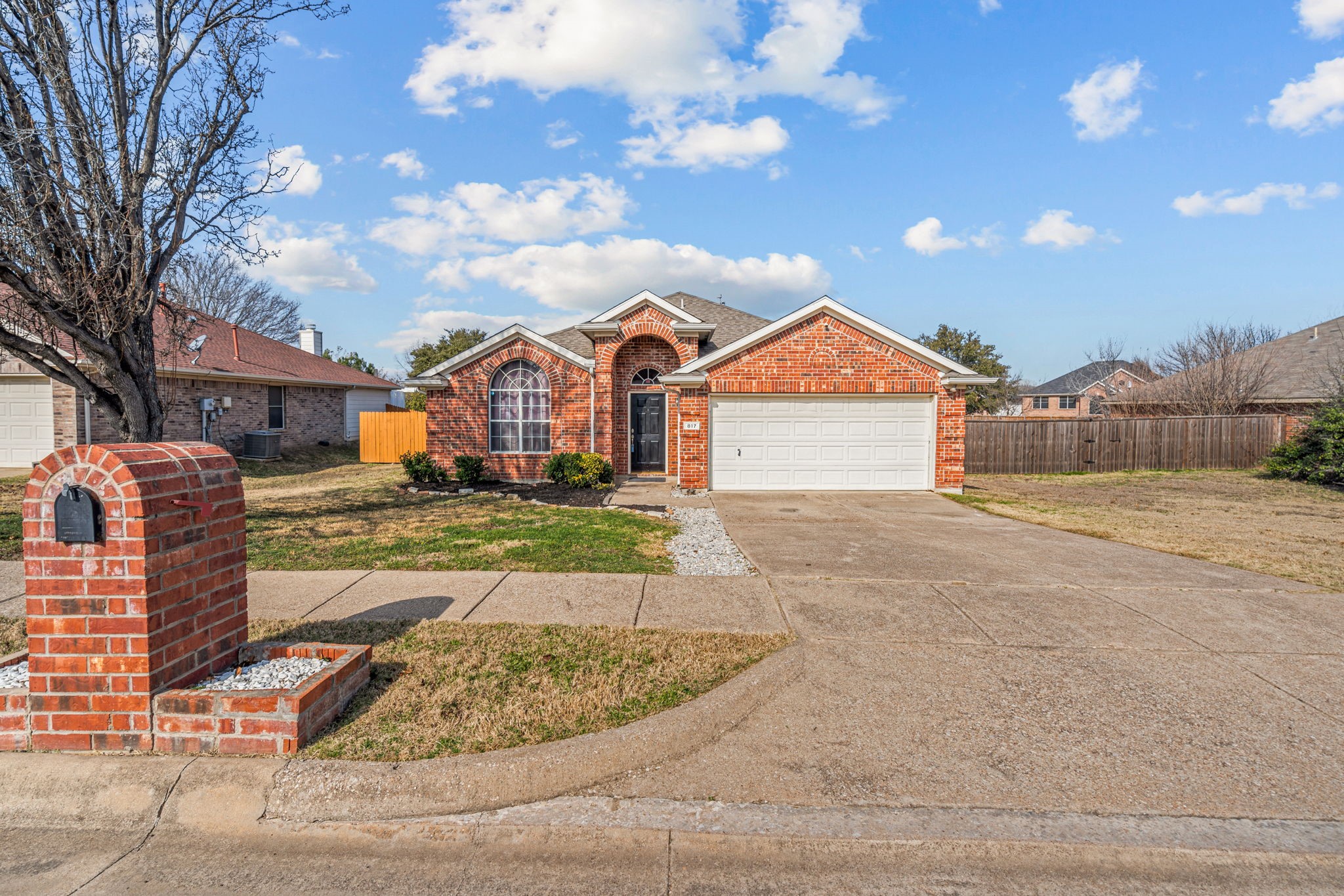 817 Dawnlight Drive Denton TX 76210