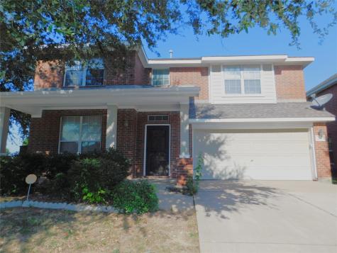 316 Hummingbird Drive Little Elm TX 75068