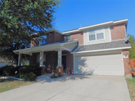 316 Hummingbird Drive Little Elm TX 75068