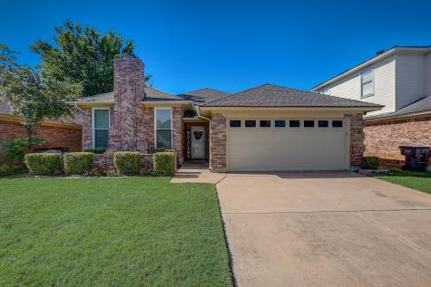 7460 Cross Ridge Circle Fort Worth TX 76120