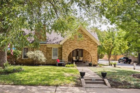 302 N Waverly Drive Dallas TX 75208