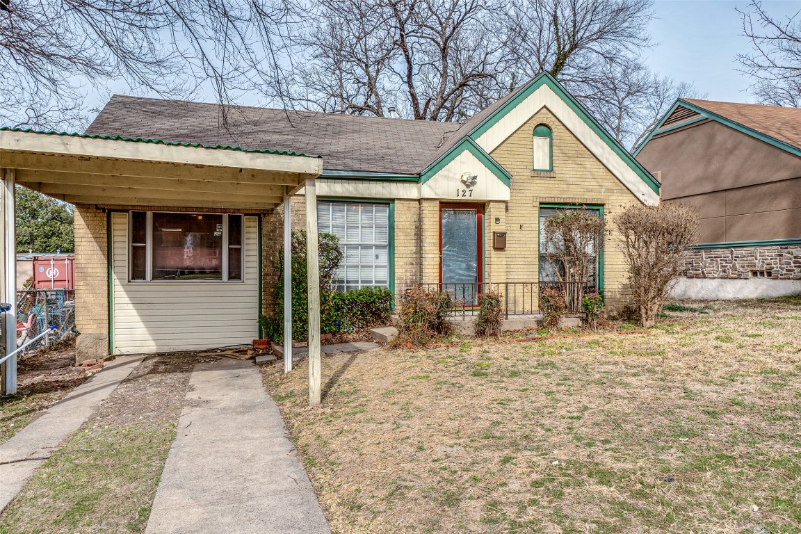 127 Beckleywood Boulevard Dallas TX 75224