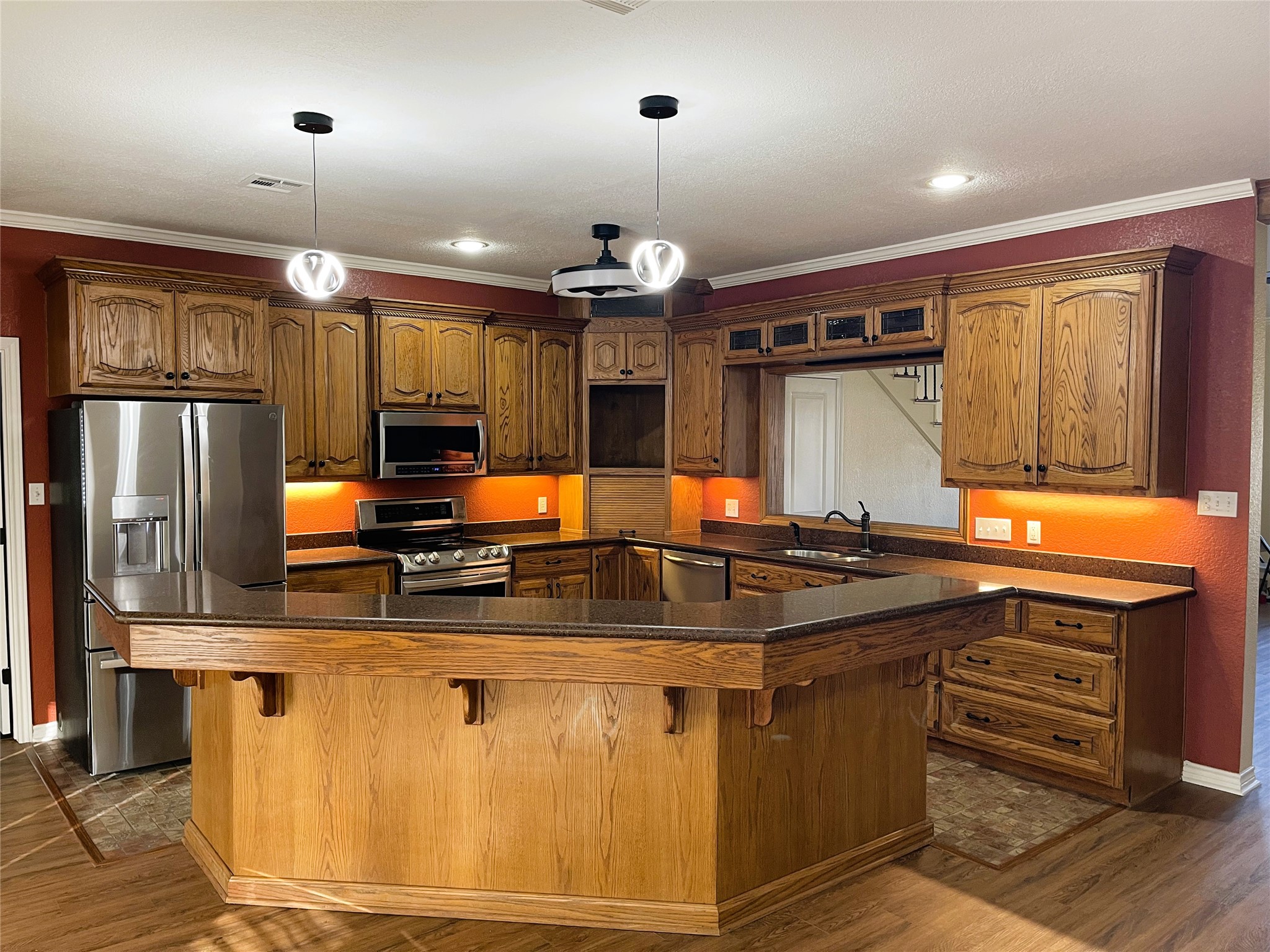107 S Highway 14 Wortham TX 76693