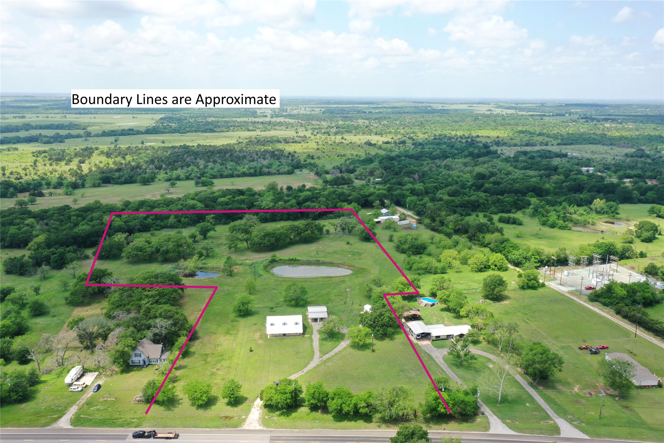 107 S Highway 14 Wortham TX 76693