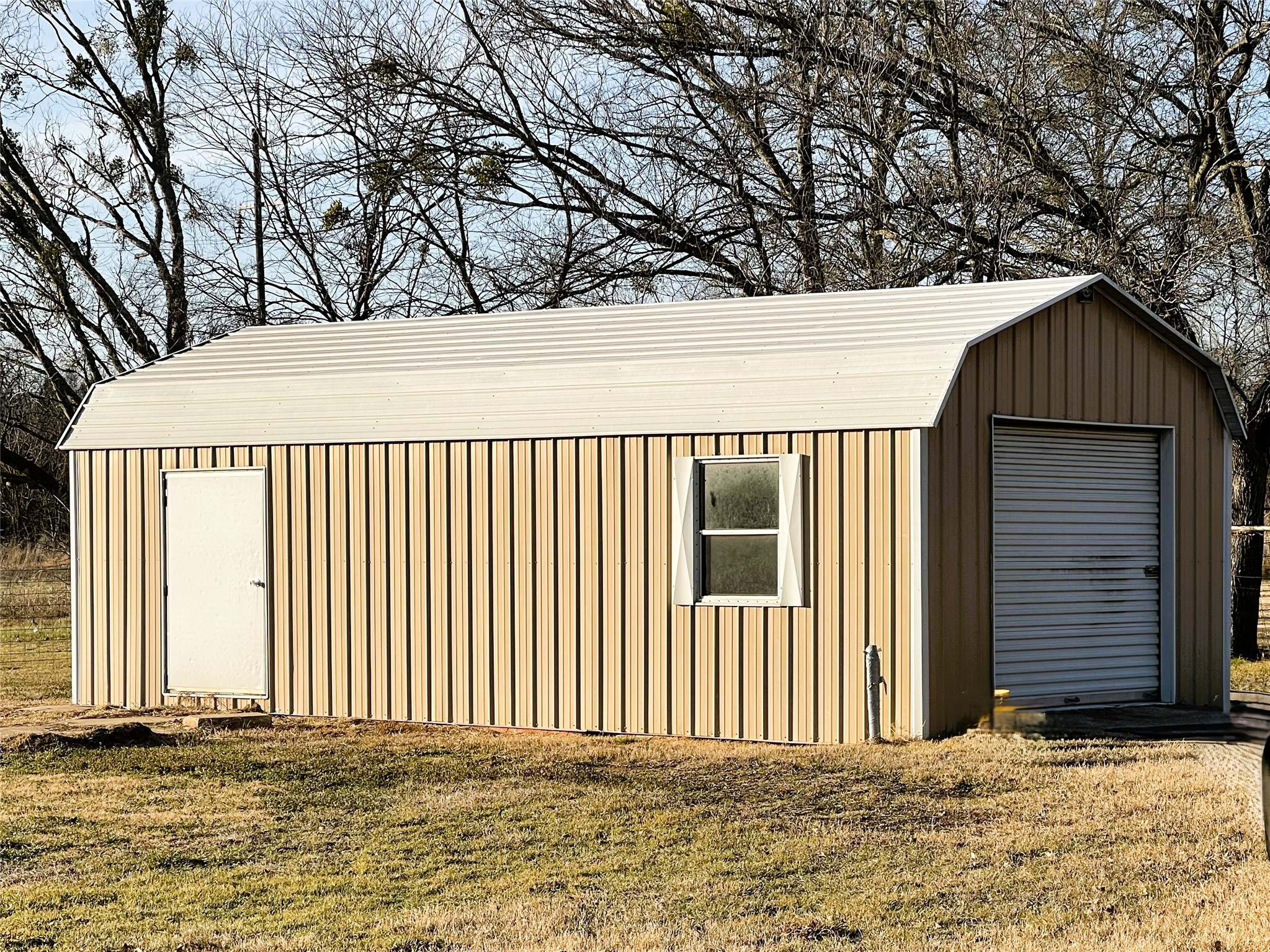 107 S Highway 14 Wortham TX 76693