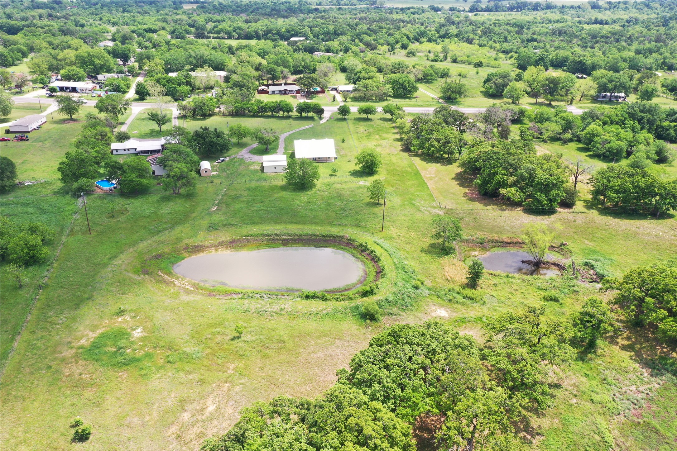 107 S Highway 14 Wortham TX 76693