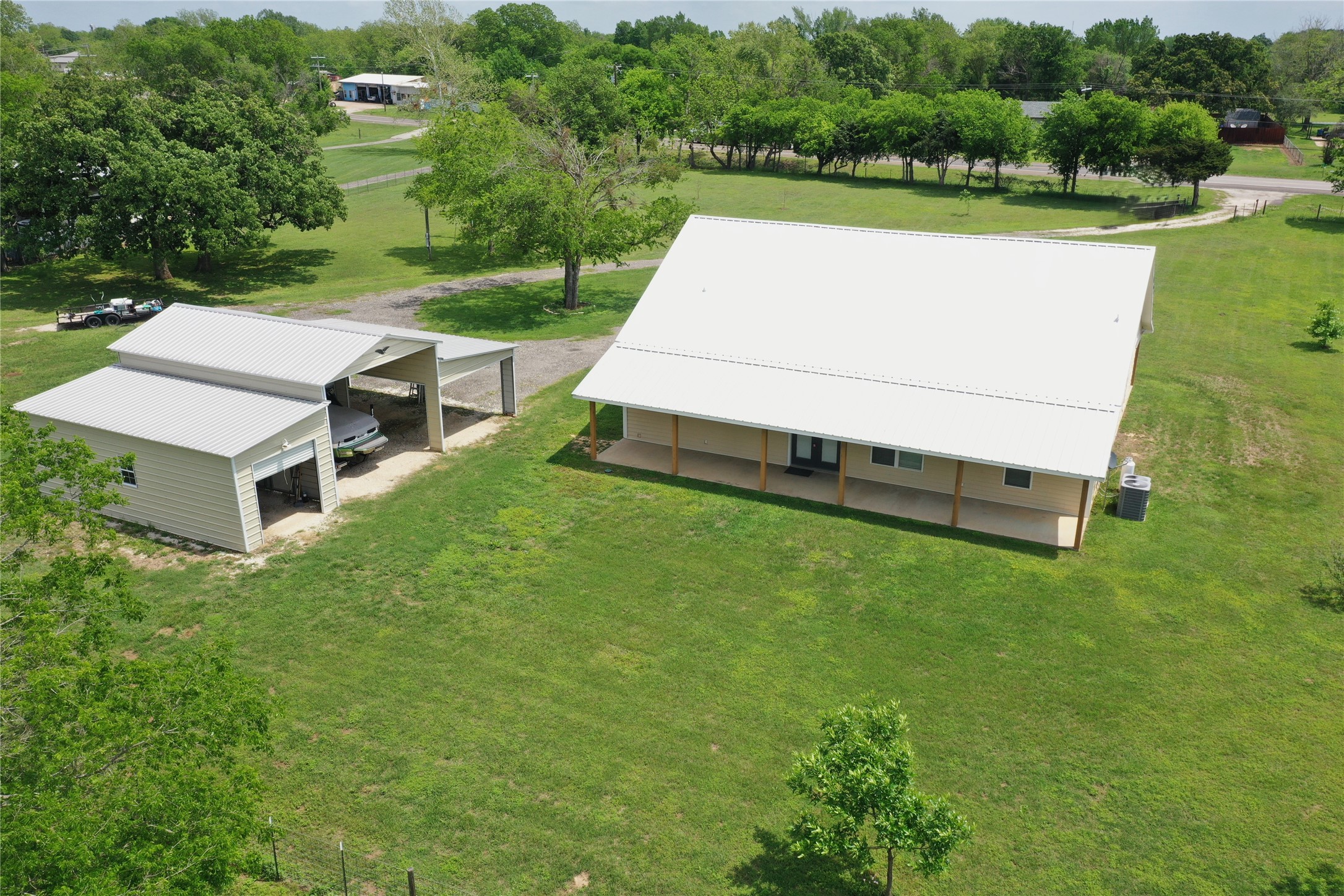 107 S Highway 14 Wortham TX 76693