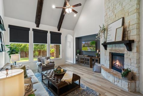 12239 Antler Drive Frisco TX 75035