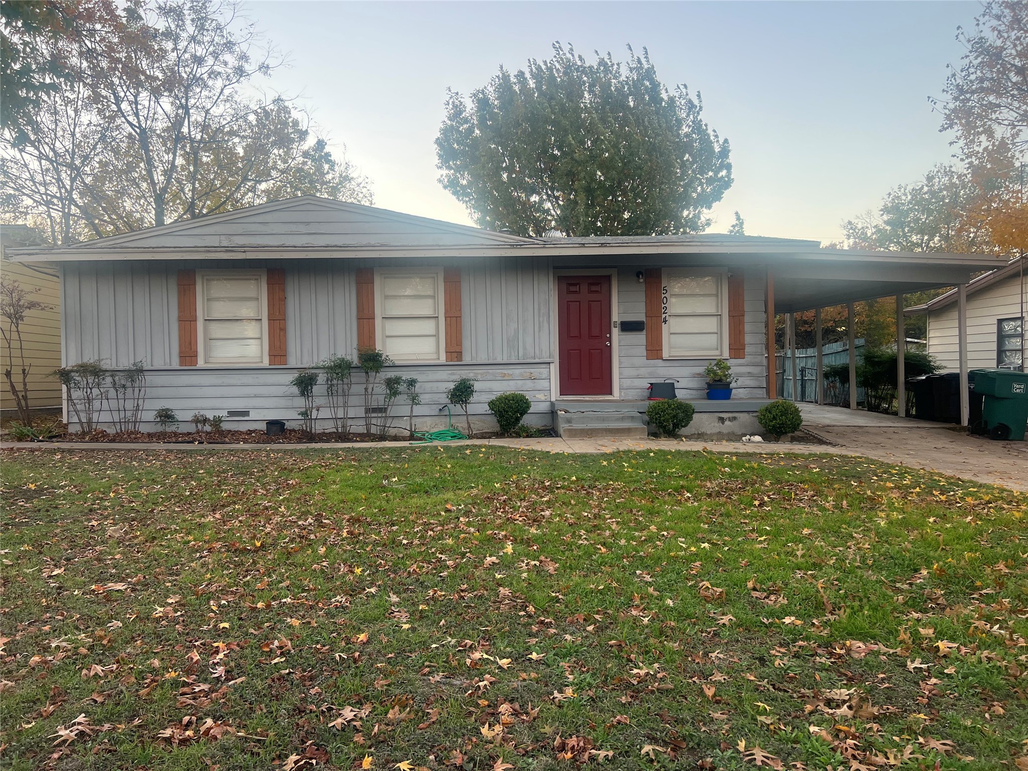 5024 Merida Avenue Fort Worth TX 76115