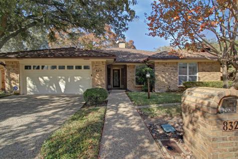 832 Havenwood Lane S Fort Worth TX 76112