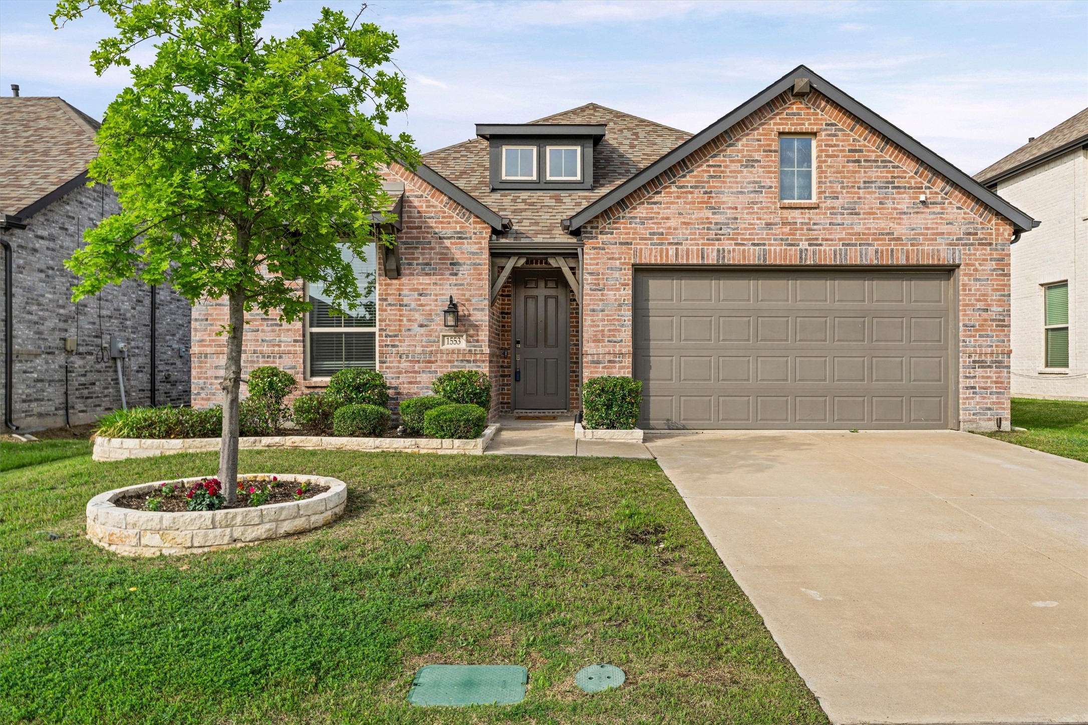 1553 Sugarberry Drive Forney TX 75126