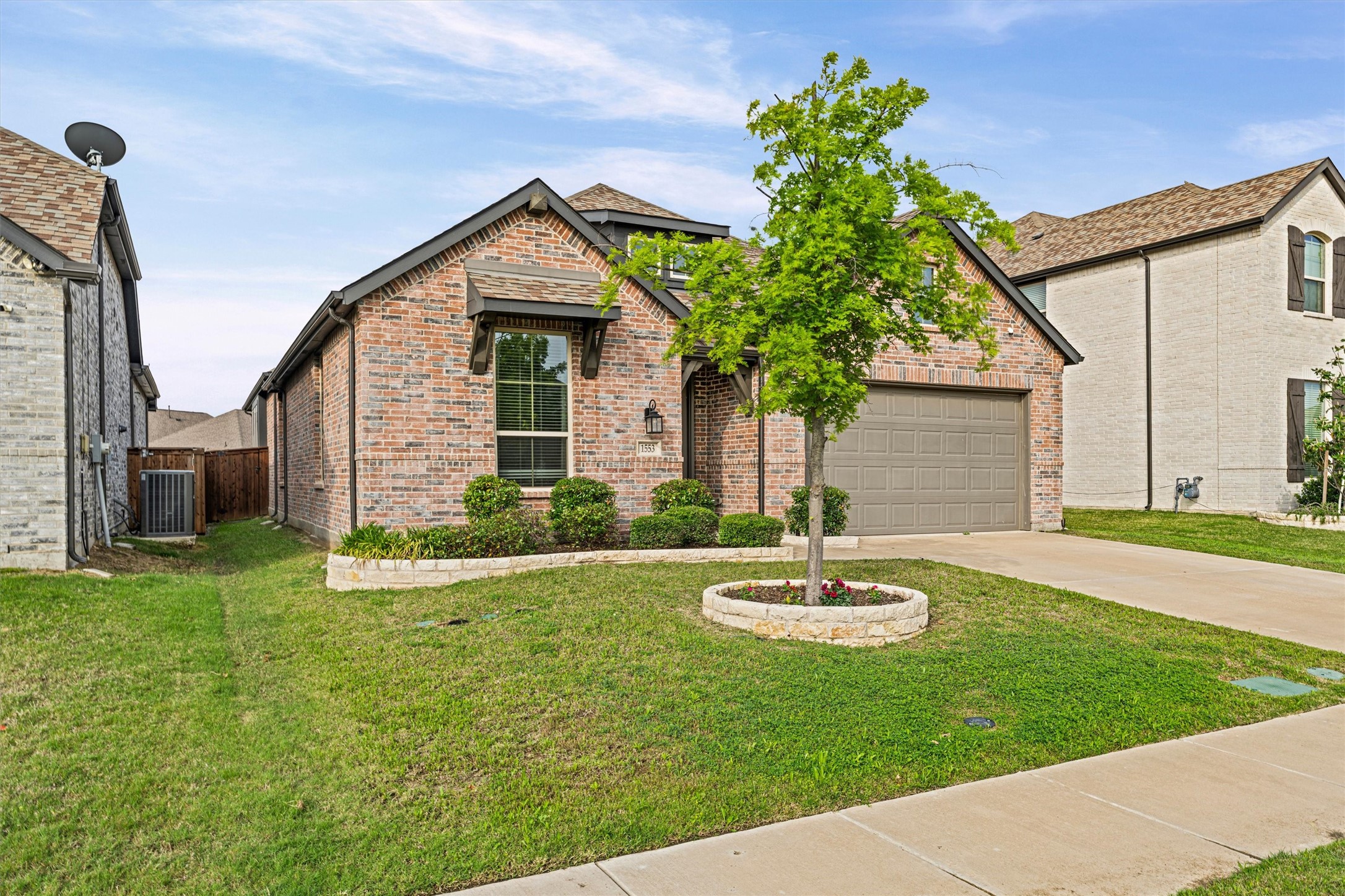 1553 Sugarberry Drive Forney TX 75126