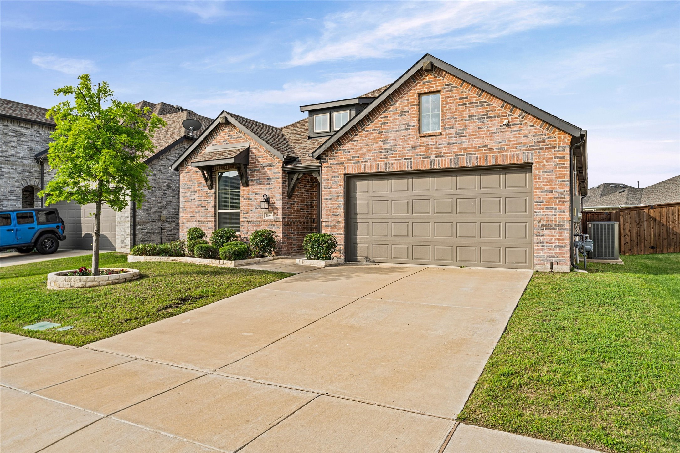 1553 Sugarberry Drive Forney TX 75126