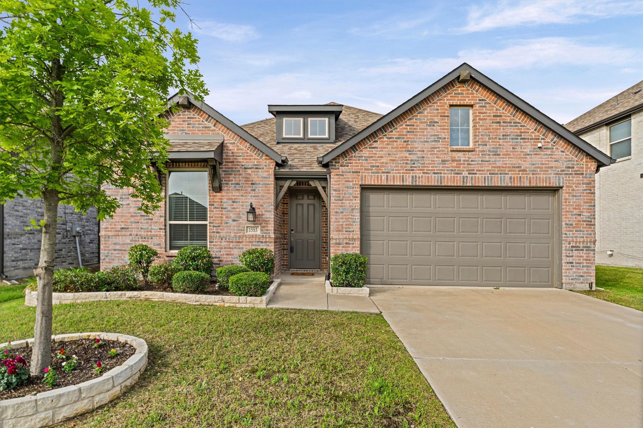 1553 Sugarberry Drive Forney TX 75126