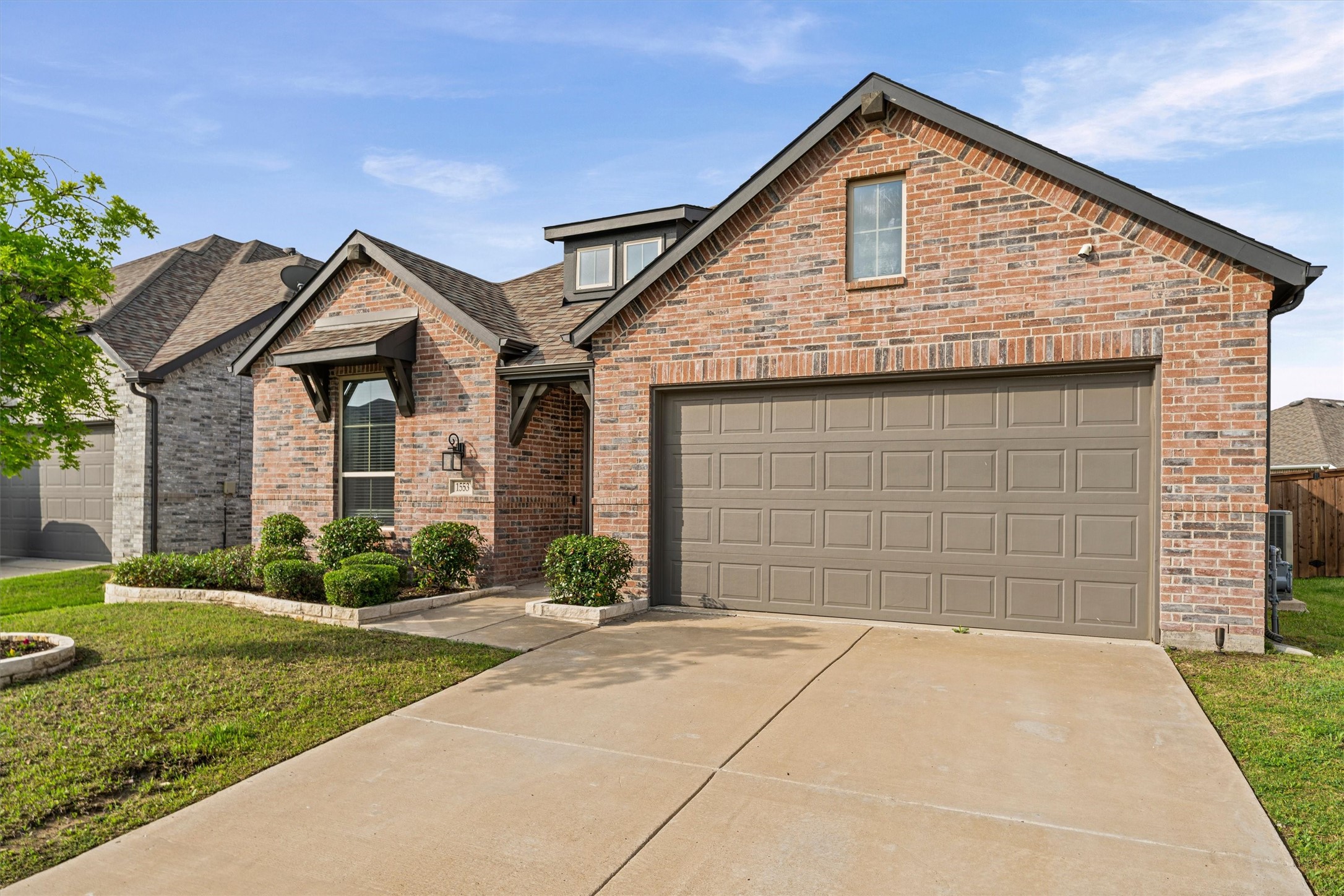 1553 Sugarberry Drive Forney TX 75126