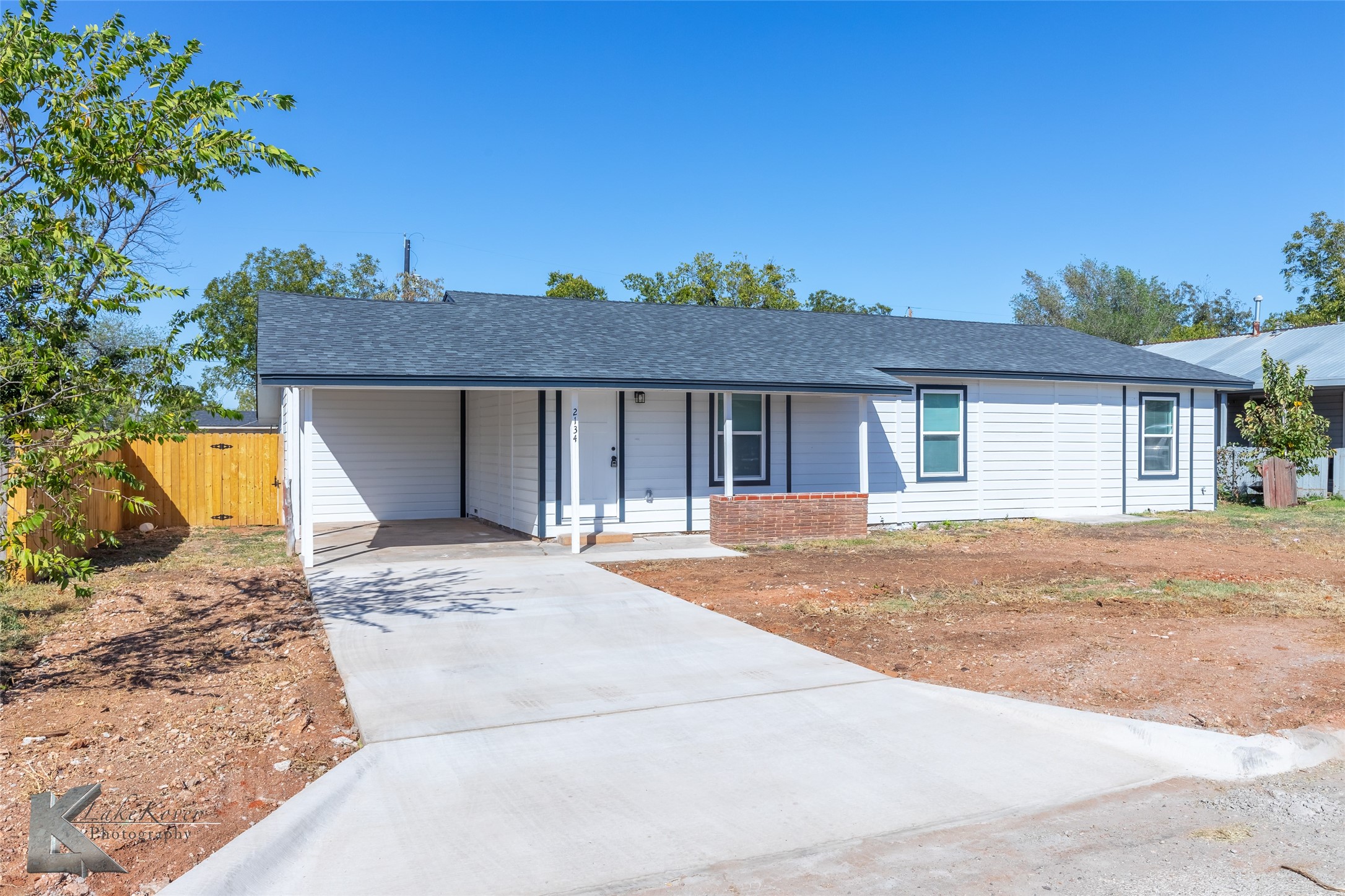 2134 Lowden Street Abilene TX 79603