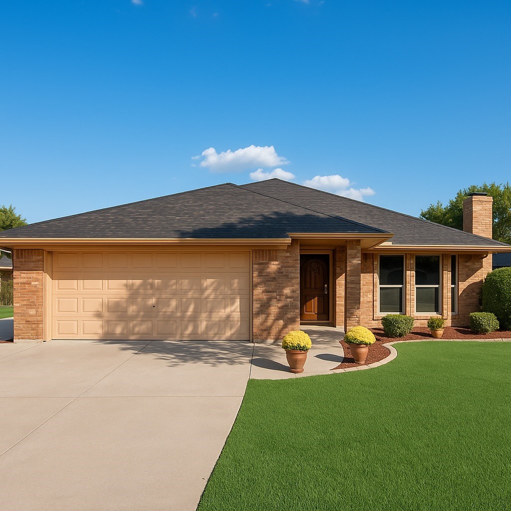 3320 Bryan Street Sachse TX 75048