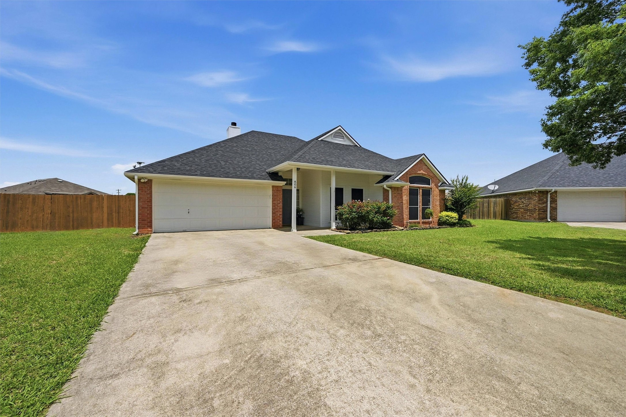 806 Birch Circle Van Alstyne TX 75495