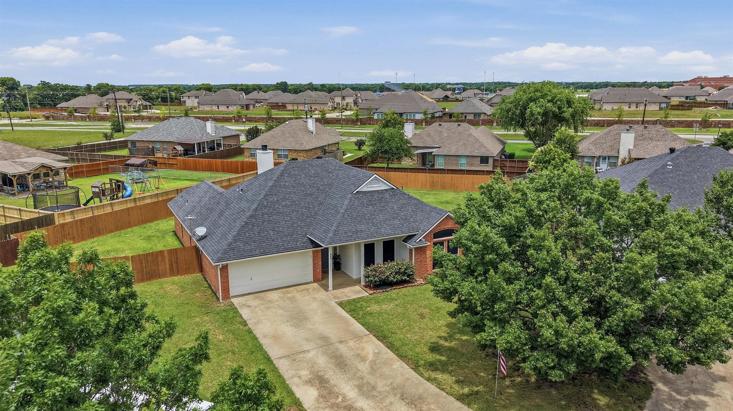 806 Birch Circle Van Alstyne TX 75495
