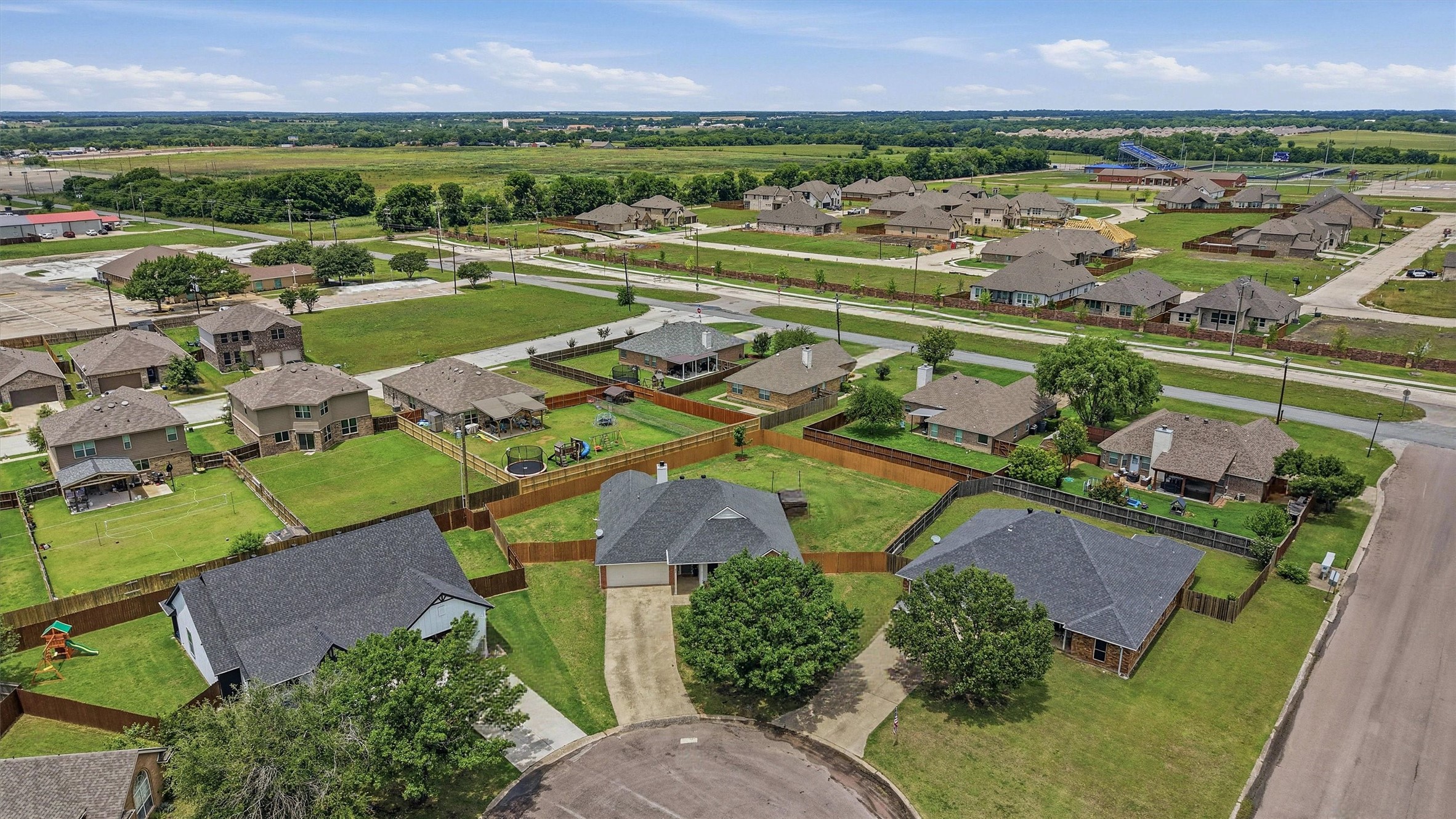 806 Birch Circle Van Alstyne TX 75495
