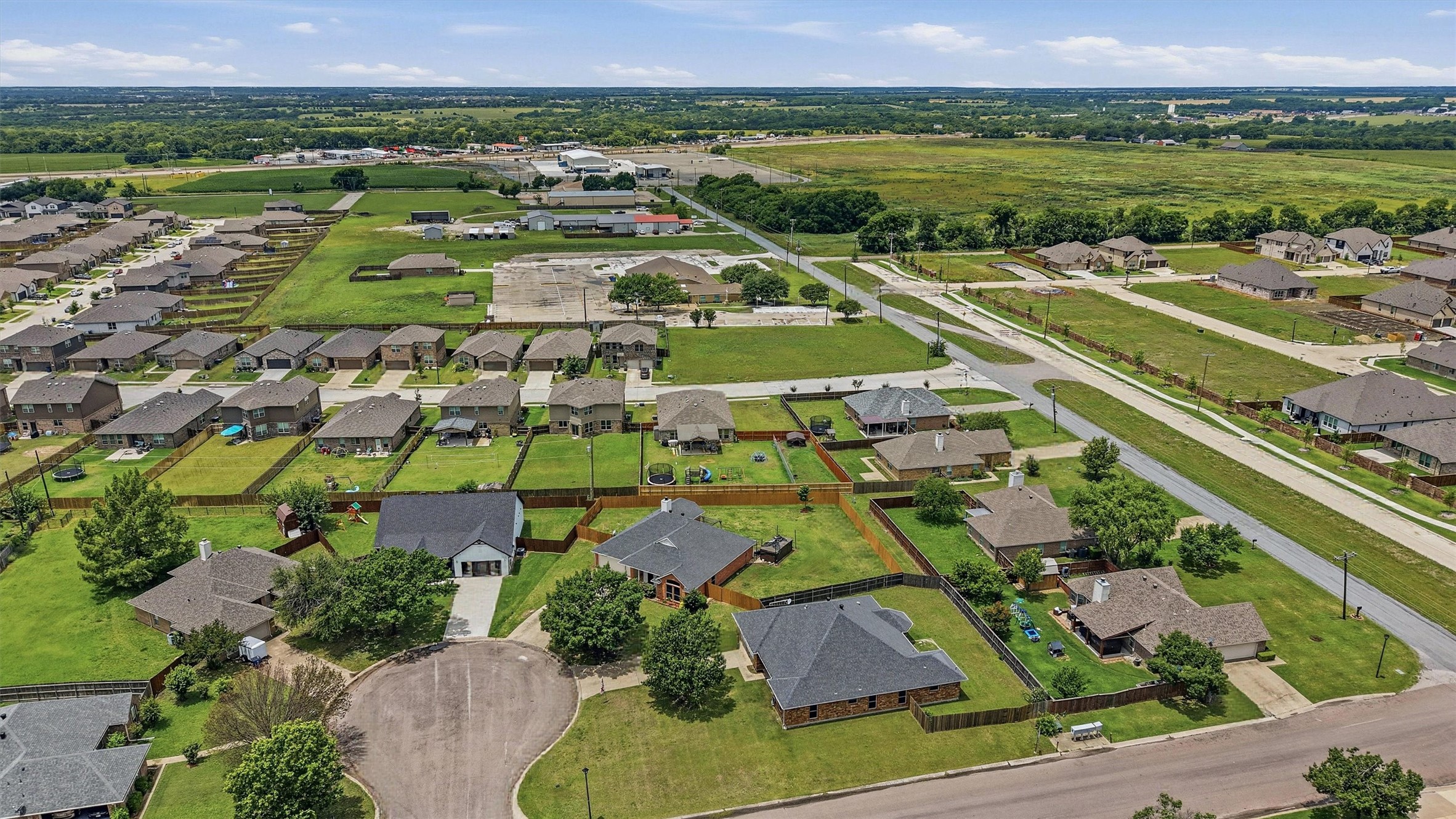 806 Birch Circle Van Alstyne TX 75495