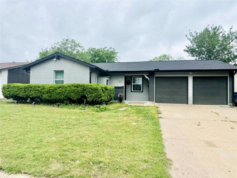 107 N Forest Crest Drive Garland TX 75042