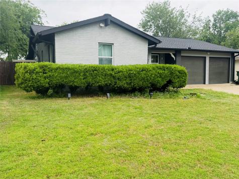 107 N Forest Crest Drive Garland TX 75042