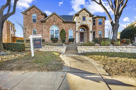1800 Hollow Falls Court Frisco TX 75036