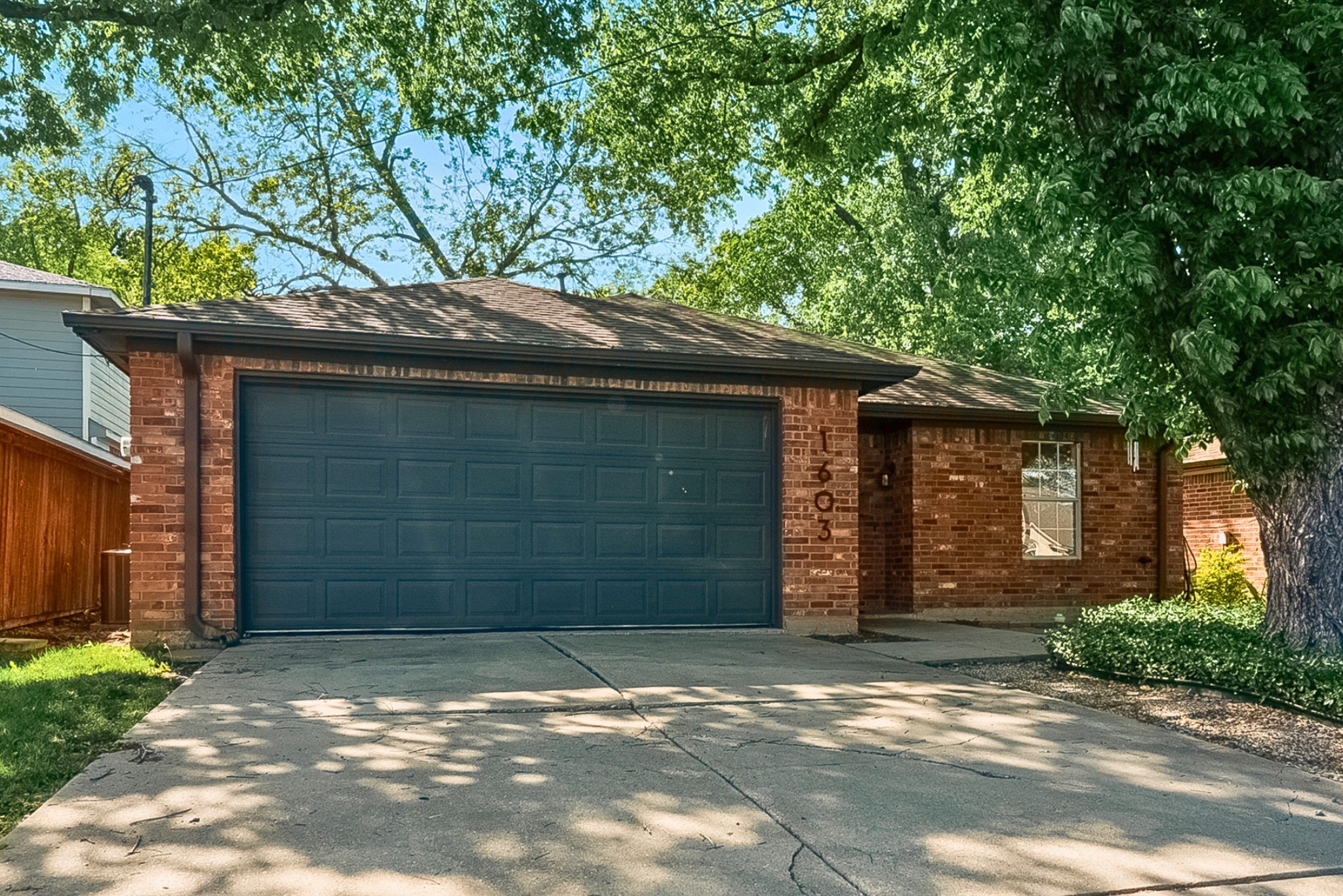 1603 N College Street Mckinney TX 75069
