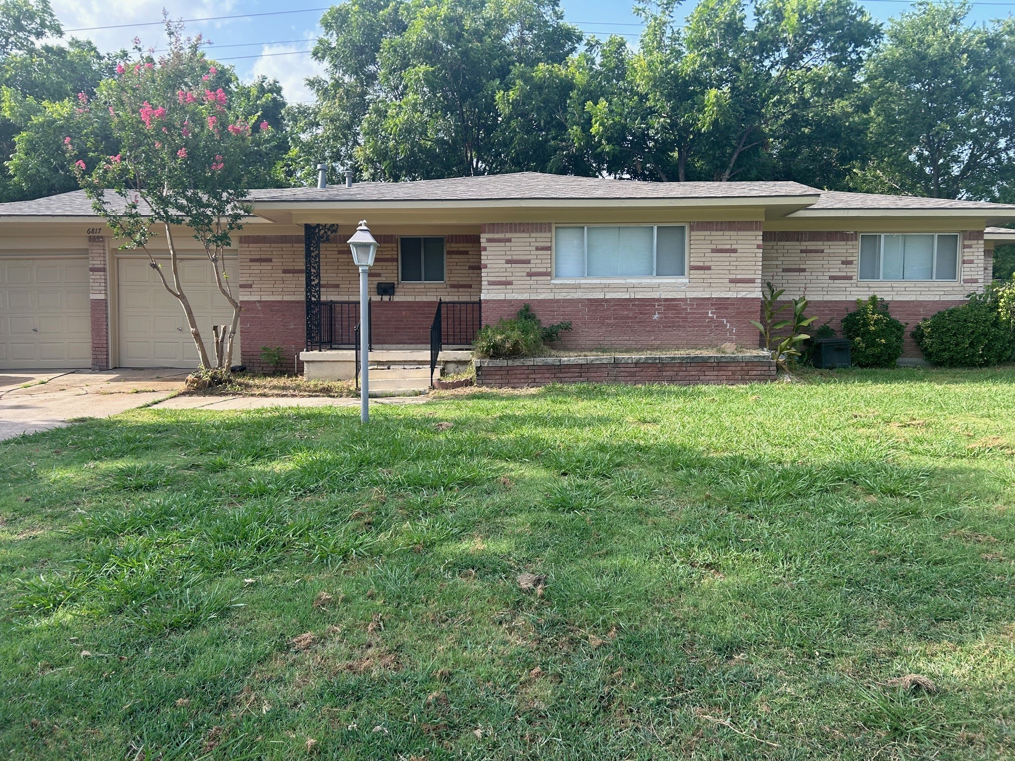 6817 Briley Drive North Richland Hills TX 76180