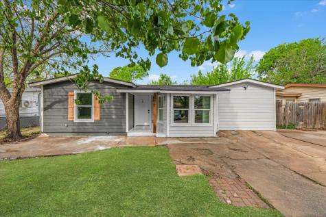 4005 Oscar Avenue Fort Worth TX 76106
