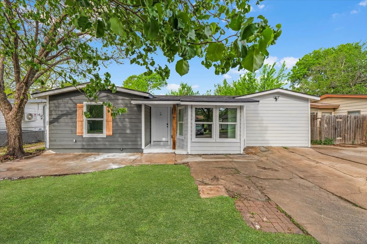 4005 Oscar Avenue Fort Worth TX 76106