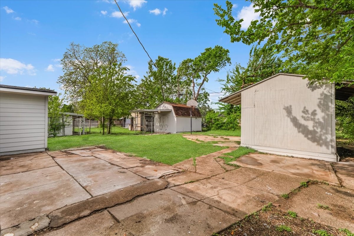4005 Oscar Avenue Fort Worth TX 76106