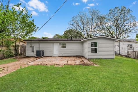 4005 Oscar Avenue Fort Worth TX 76106