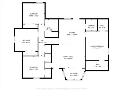 4005 Oscar Avenue Fort Worth TX 76106