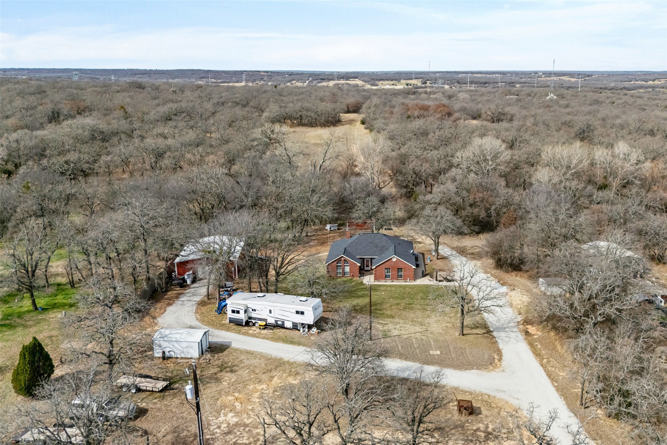 7698 Fm 920 Poolville TX 76487