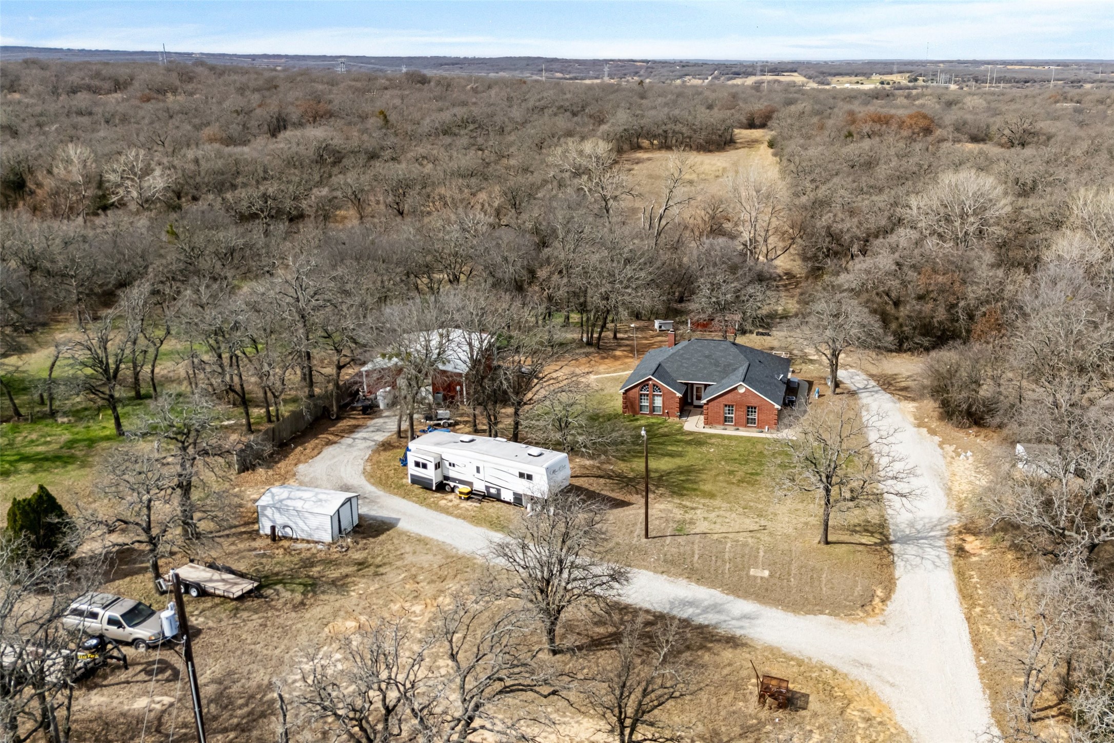 7698 Fm 920 Poolville TX 76487