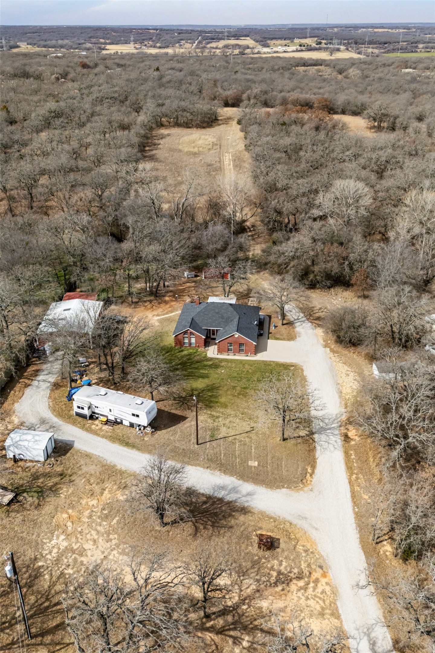 7698 Fm 920 Poolville TX 76487