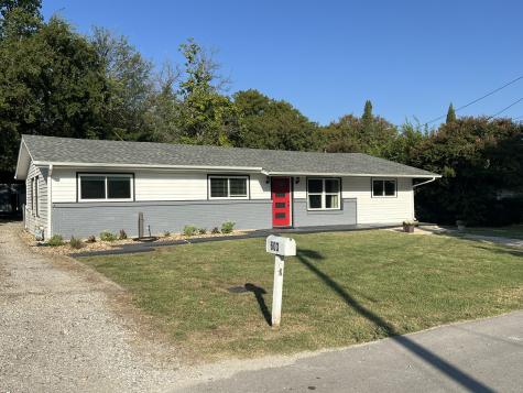 603 N Denton Avenue Justin TX 76247