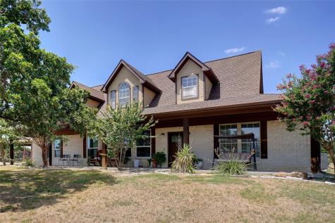 256 Saddle Ridge Court Springtown TX 76082