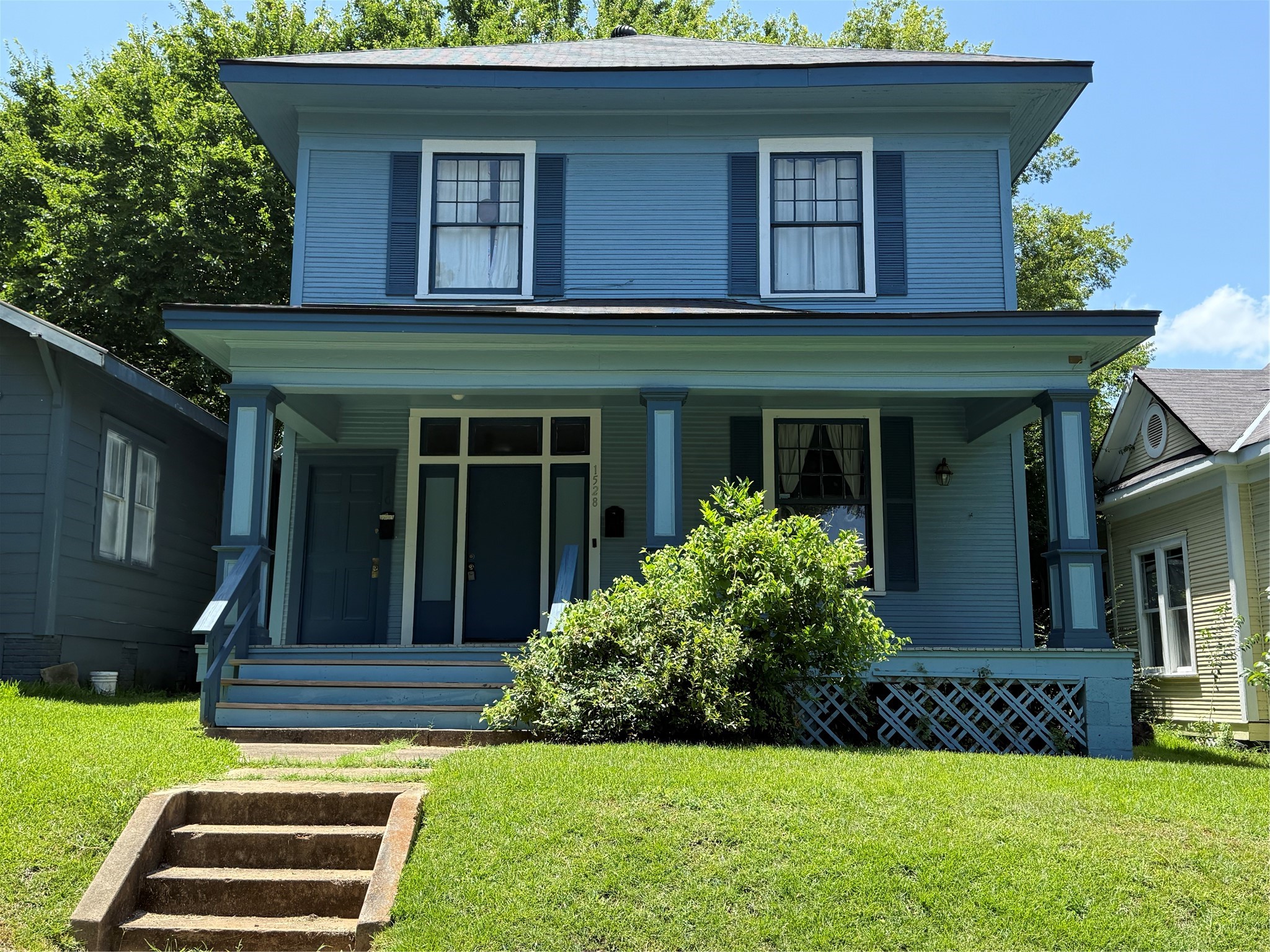 1528 Magnolia Avenue Shreveport LA 71101