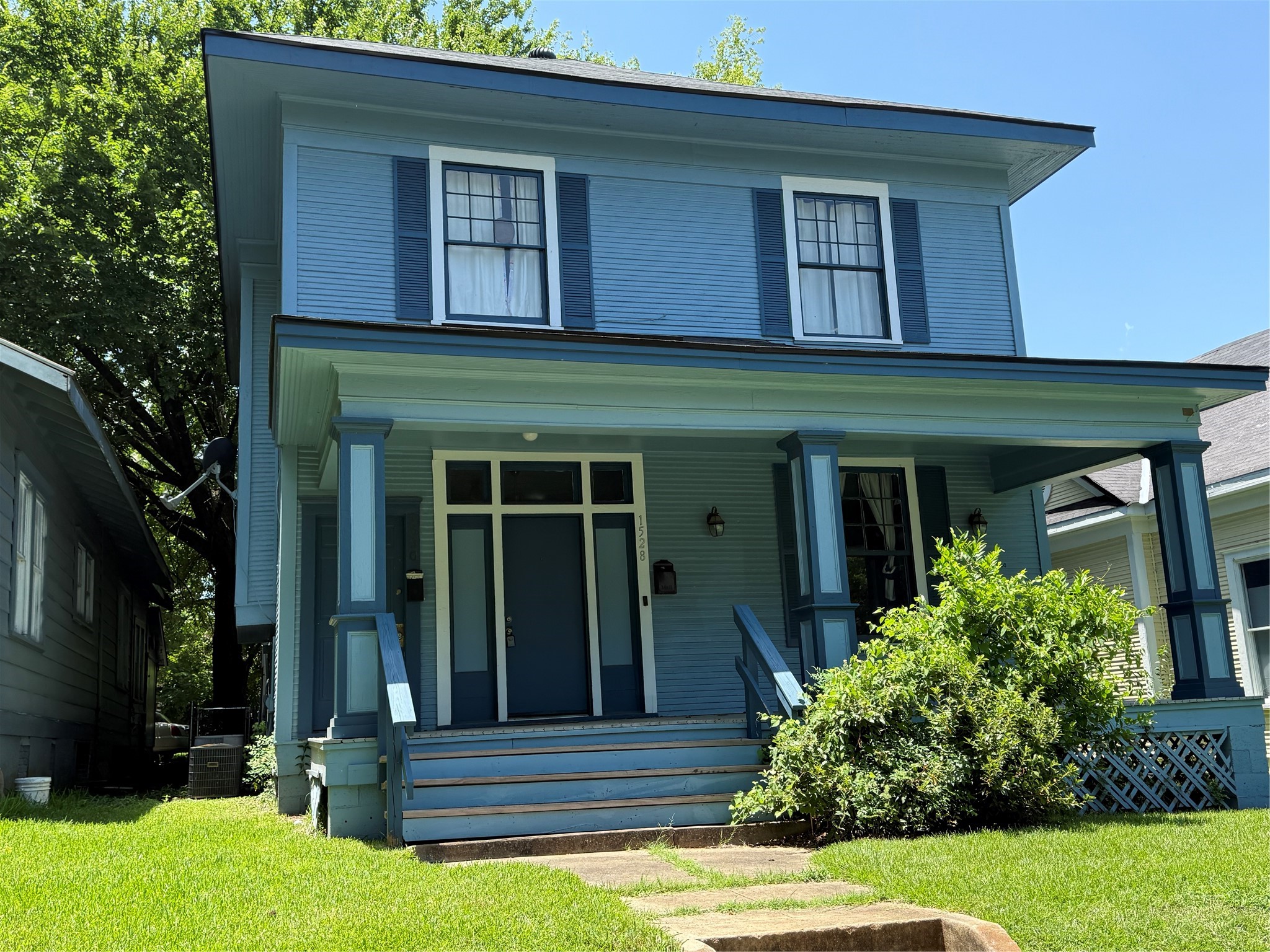 1528 Magnolia Avenue Shreveport LA 71101