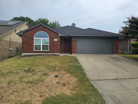4029 Appleyard Drive Fort Worth TX 76137