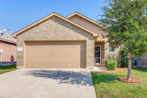 5132 Austin Ridge Drive Fort Worth TX 76179