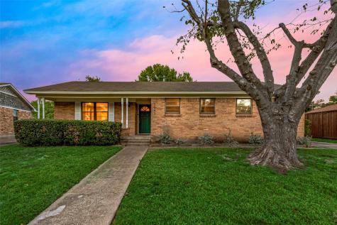 5653 Meadowick Lane Dallas TX 75227