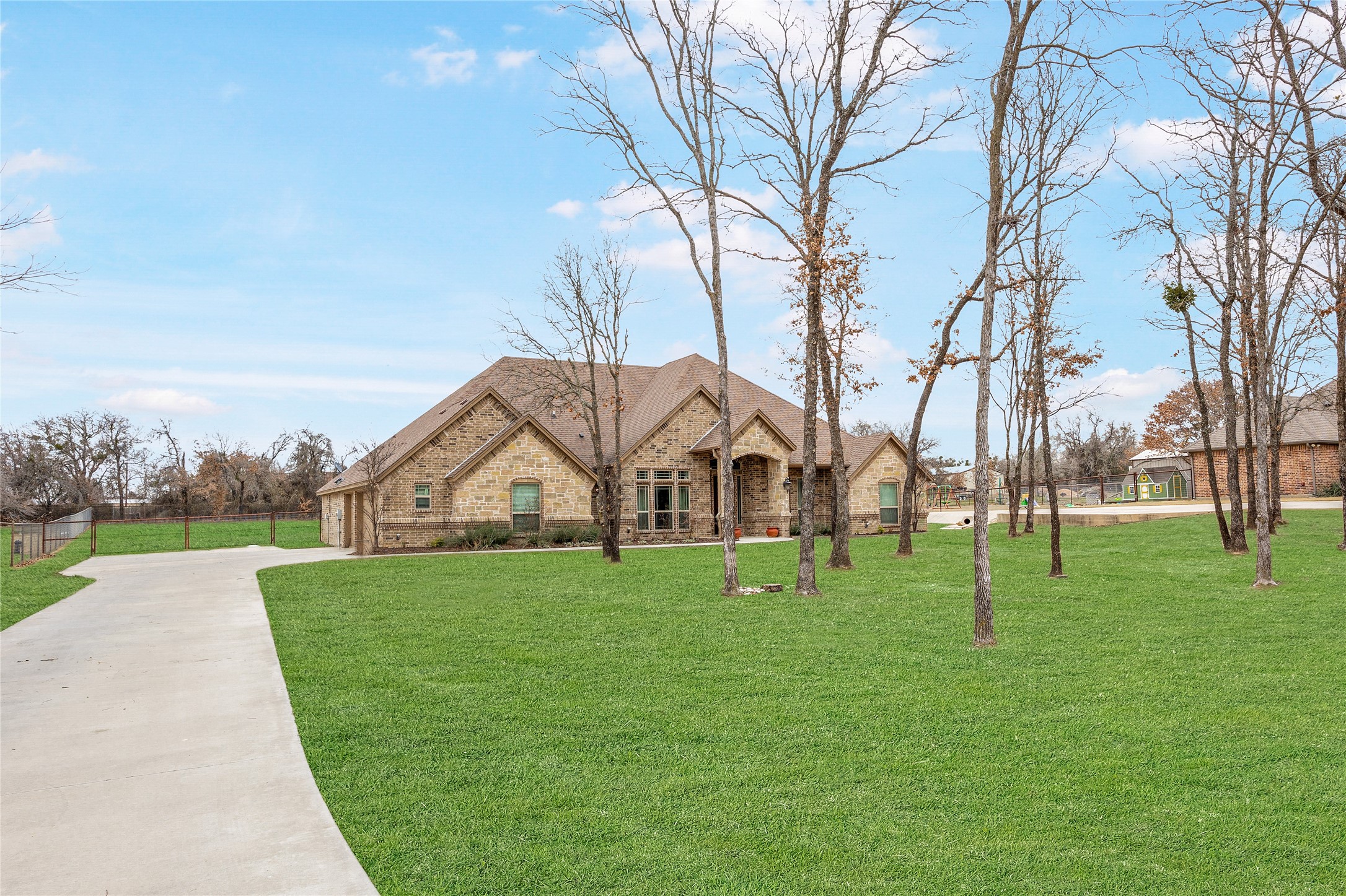 124 Arbor Terrace Weatherford TX 76087