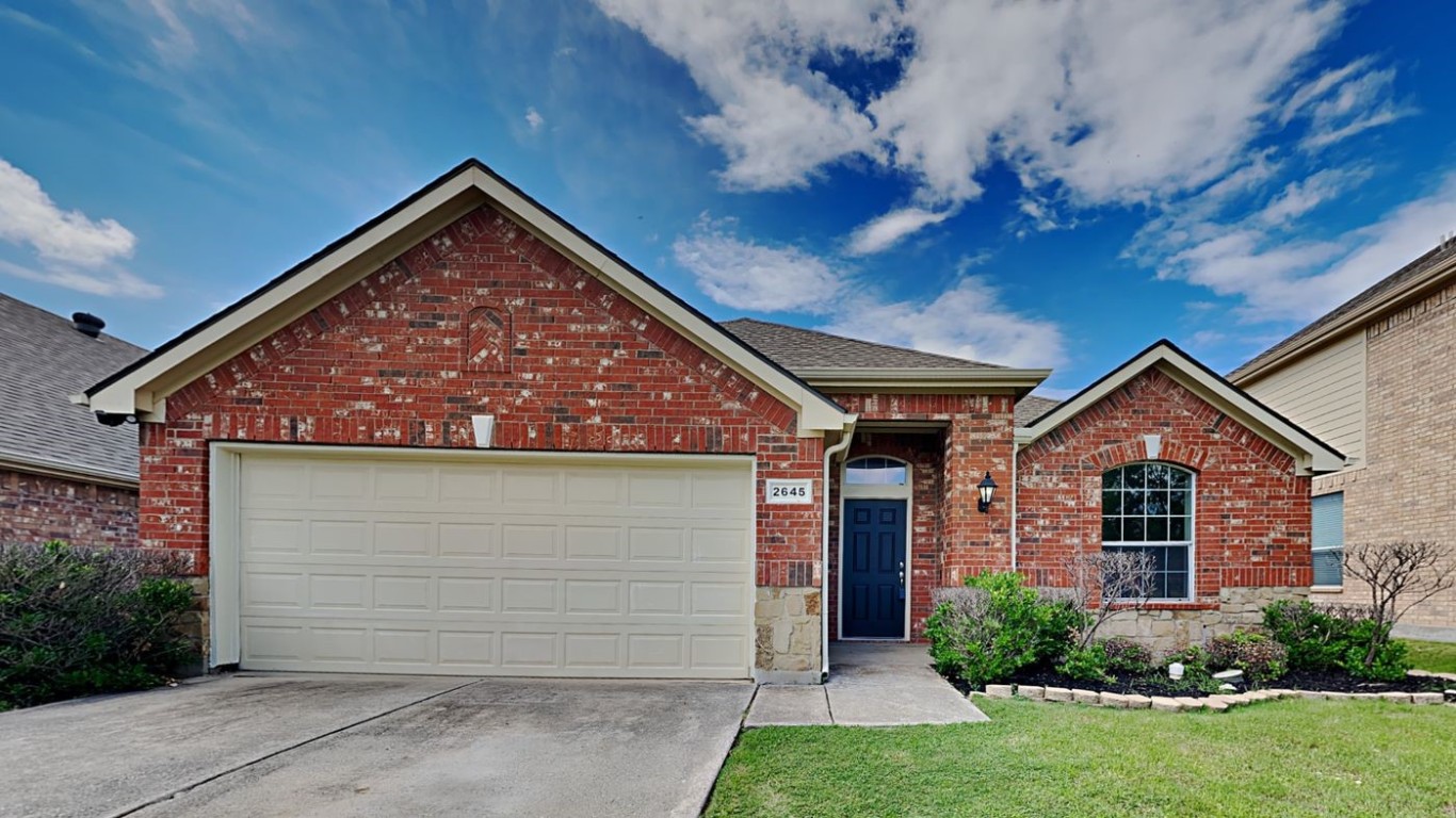 2645 Waterdance Drive Little Elm TX 75068